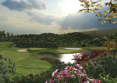 Asiana Country Club