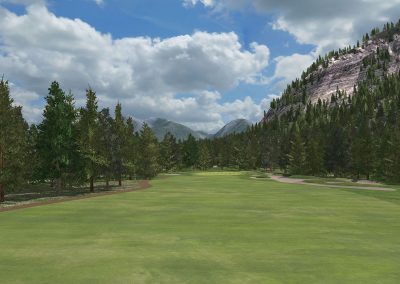 Banff Springs Golf Course