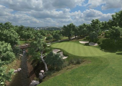 Barton Creek – Fazio Foothills