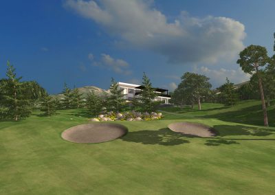 Bountiful Ridge Golf Course
