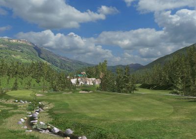 Greywolf Golf Course