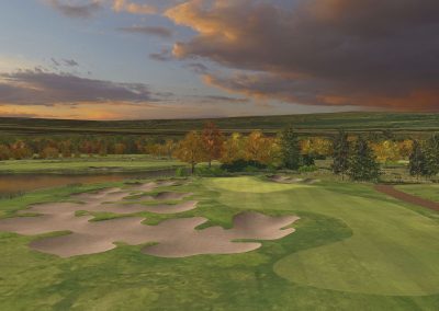 Golf Resort Kunětická Hora