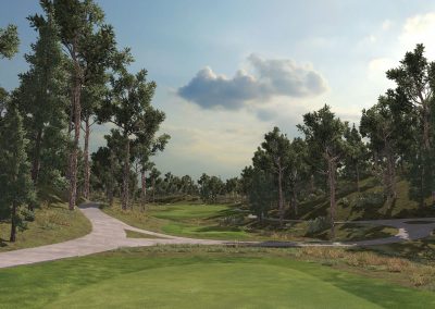 Pine Canyon Golf Club