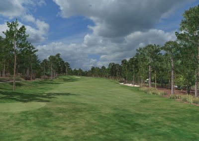 Pinehurst No. 8