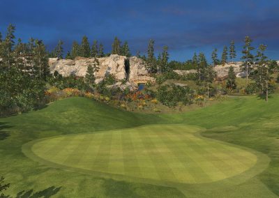 The Sanctuary Golf Club