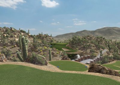 Stone Canyon Golf Club