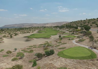 Tazegzout Golf Course