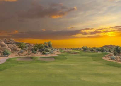 Troon North – Monument Course