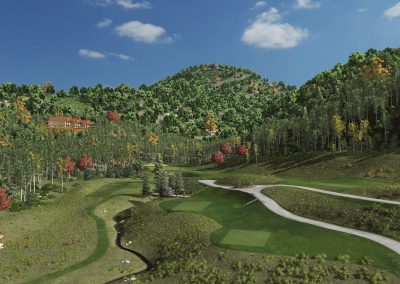 Wade Hampton Golf Club