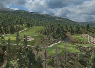 Chateau Whistler Golf Club