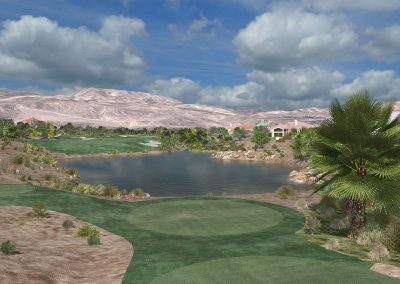 Bighorn – Canyons Course
