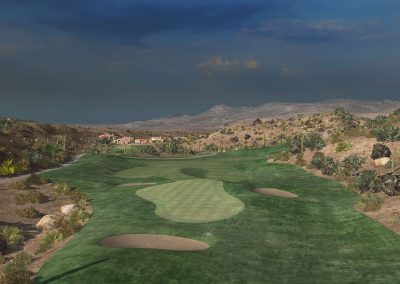 Bighorn – Mountains Course