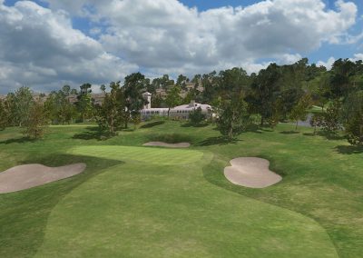 Castle Pines Golf Club