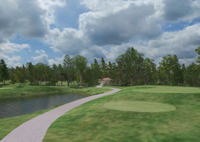 Covered Bridge Golf Club