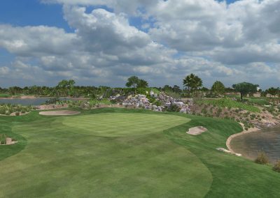 Emerald Dunes Club