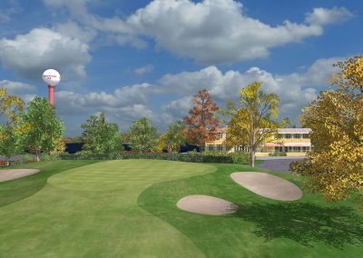 Firestone Country Club
