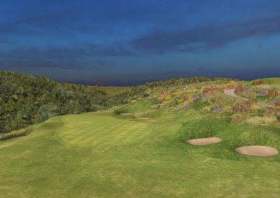 Le Grand George Golf Course