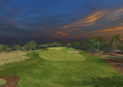Mauna Kea Golf Course