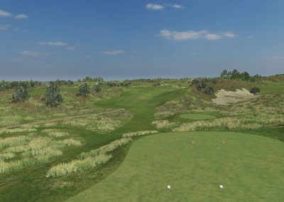 Pacific Dunes Golf Resort