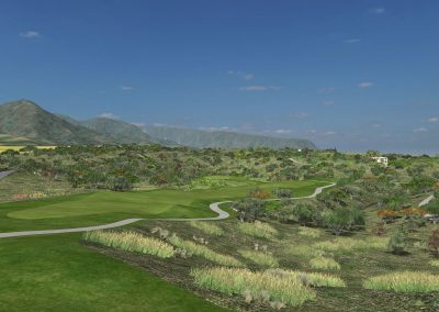 Princeville Golf Course