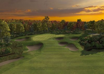 Sand Ridge Golf Club