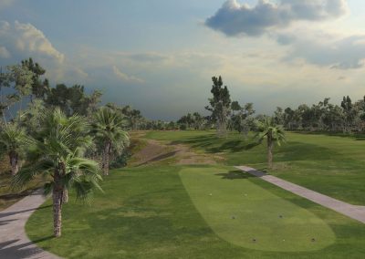 Goat Hill Park Golf Club