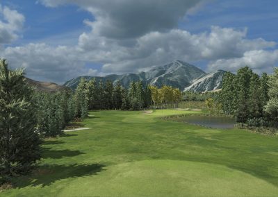 Trail Creek